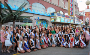 Miss American 2014 contestants