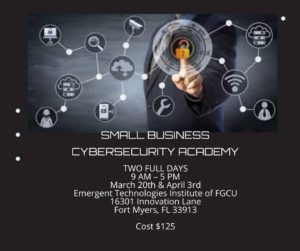 Cybersecurity Cover